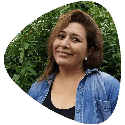 imagen de alejandra flamenco - masajista certificada en zona oeste
